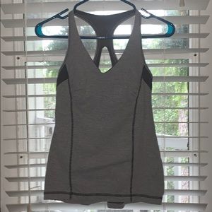 Lululemon Tank Size 6